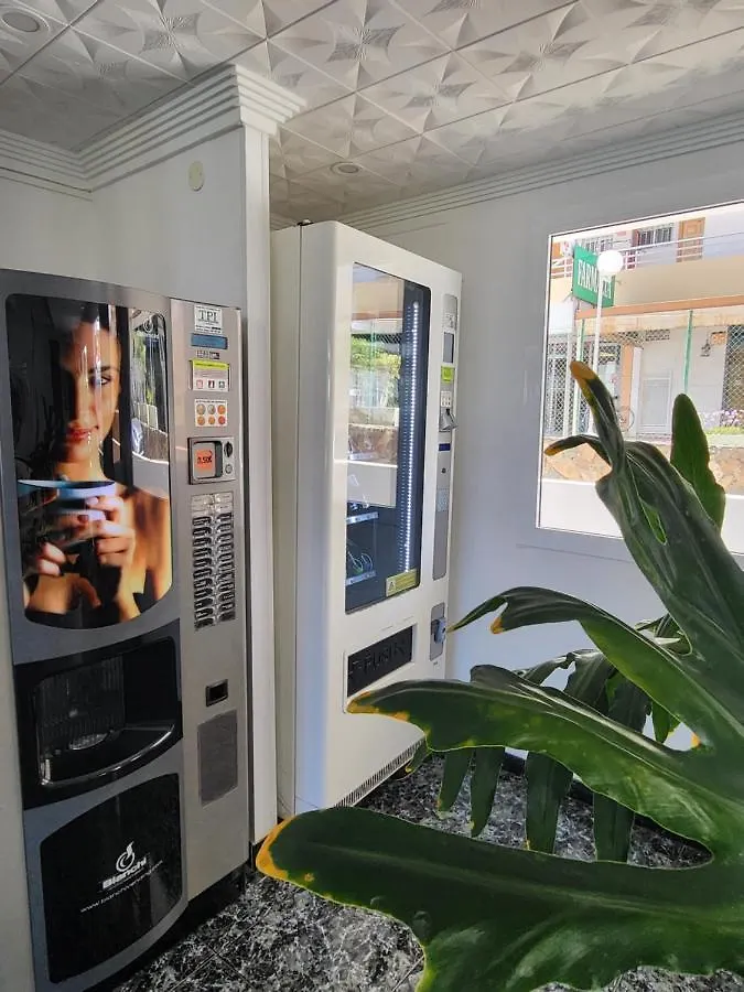 Aparthotel Las Camelias Apartments Playa del Inglés Španělsko