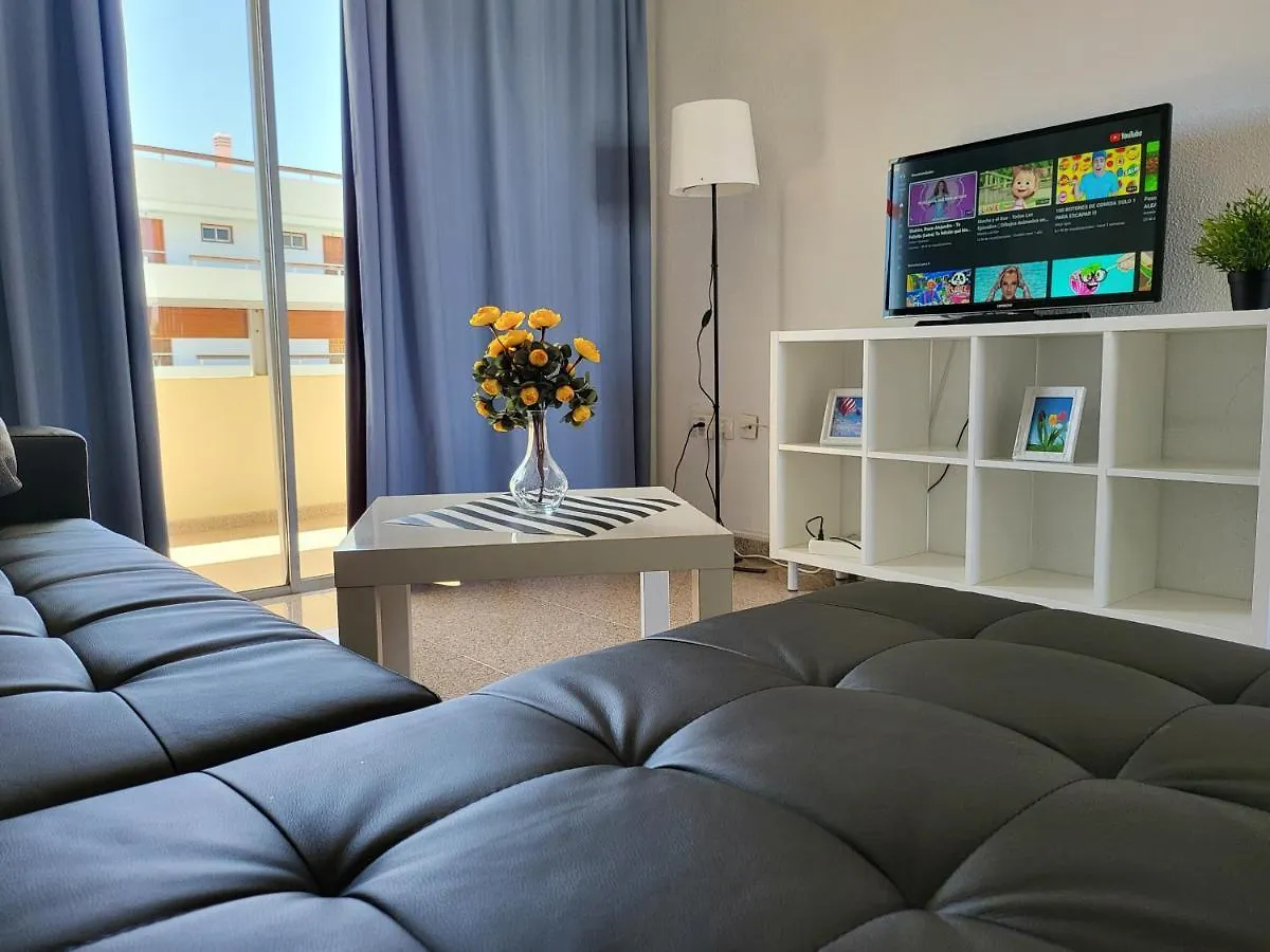 Aparthotel Las Camelias Apartments Playa del Ingles
