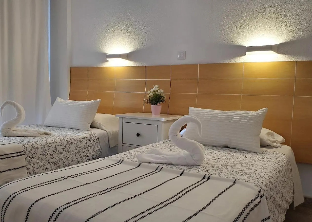 Aparthotel Las Camelias Apartments Playa del Ingles  Spain