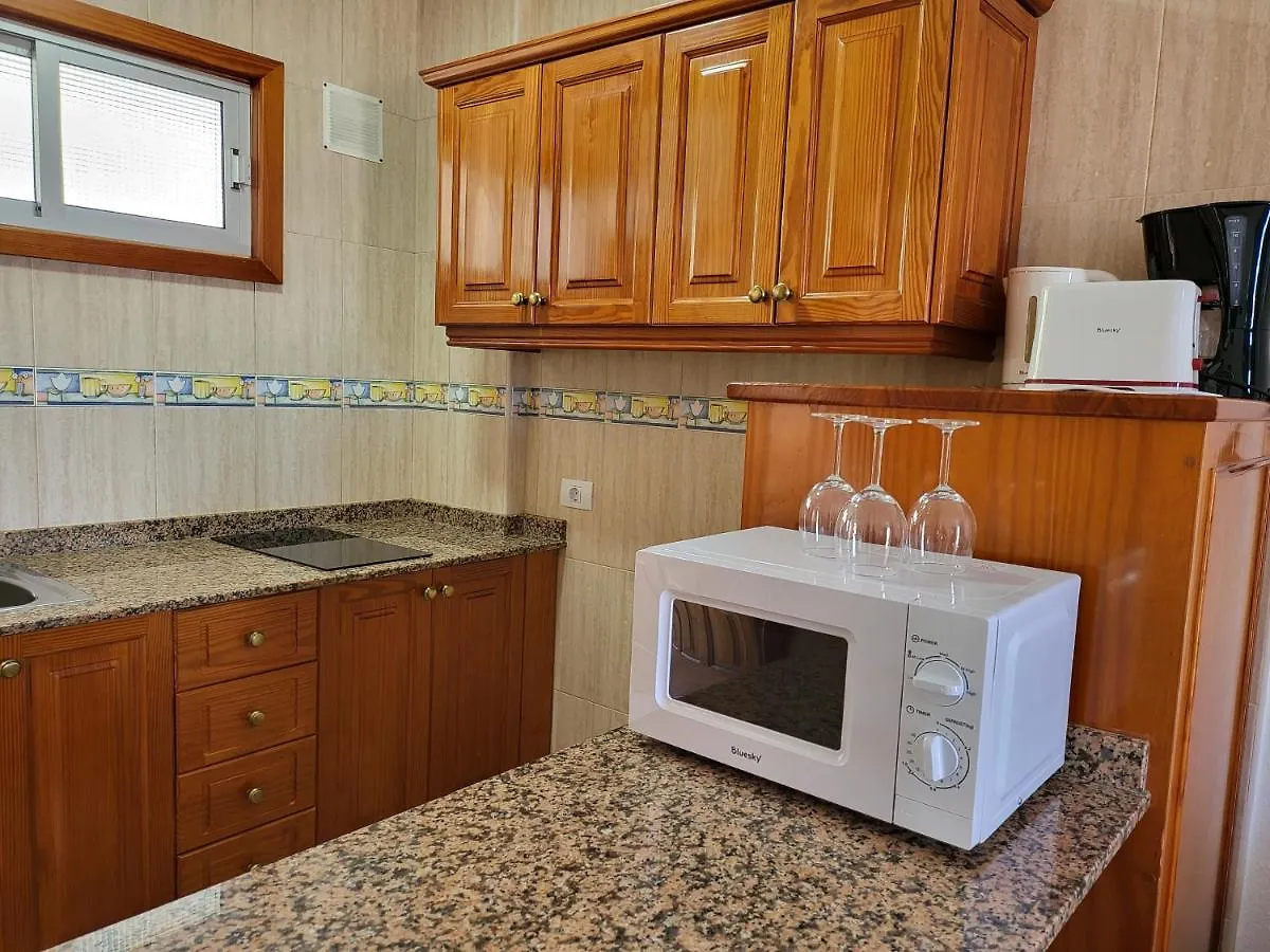 Aparthotel Las Camelias Apartments Playa del Ingles