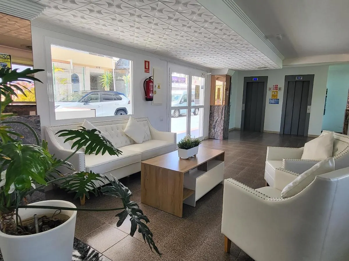 Las Camelias Apartments Playa del Ingles