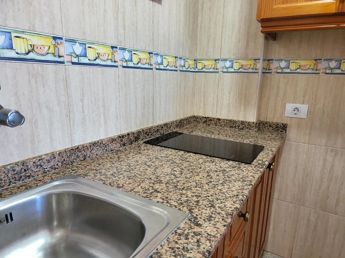 Aparthotel Las Camelias Apartments Playa del Ingles