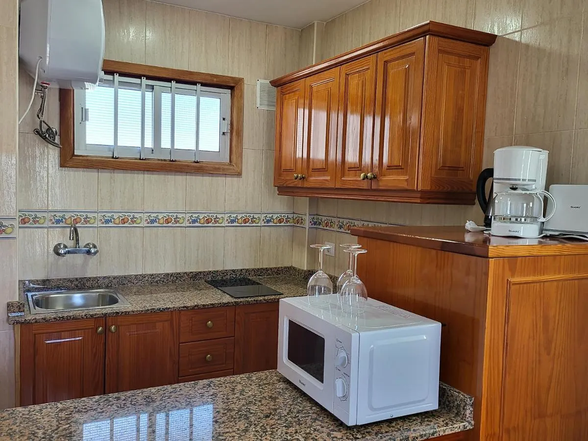 Aparthotel Las Camelias Apartments Playa del Ingles