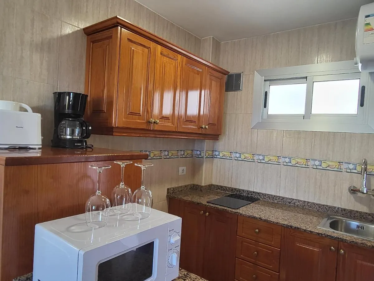 Aparthotel Las Camelias Apartments Playa del Ingles  Spain