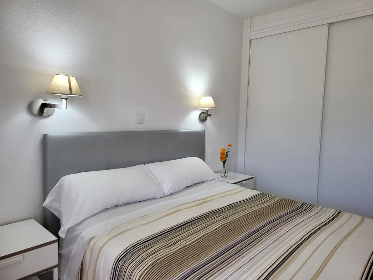 Aparthotel Las Camelias Apartments Playa del Ingles  Spain