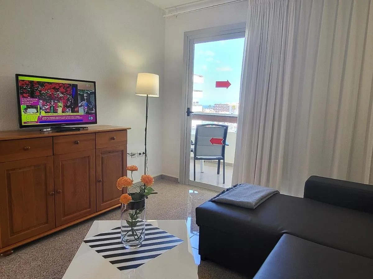 Aparthotel Las Camelias Apartments Playa del Ingles  Spain
