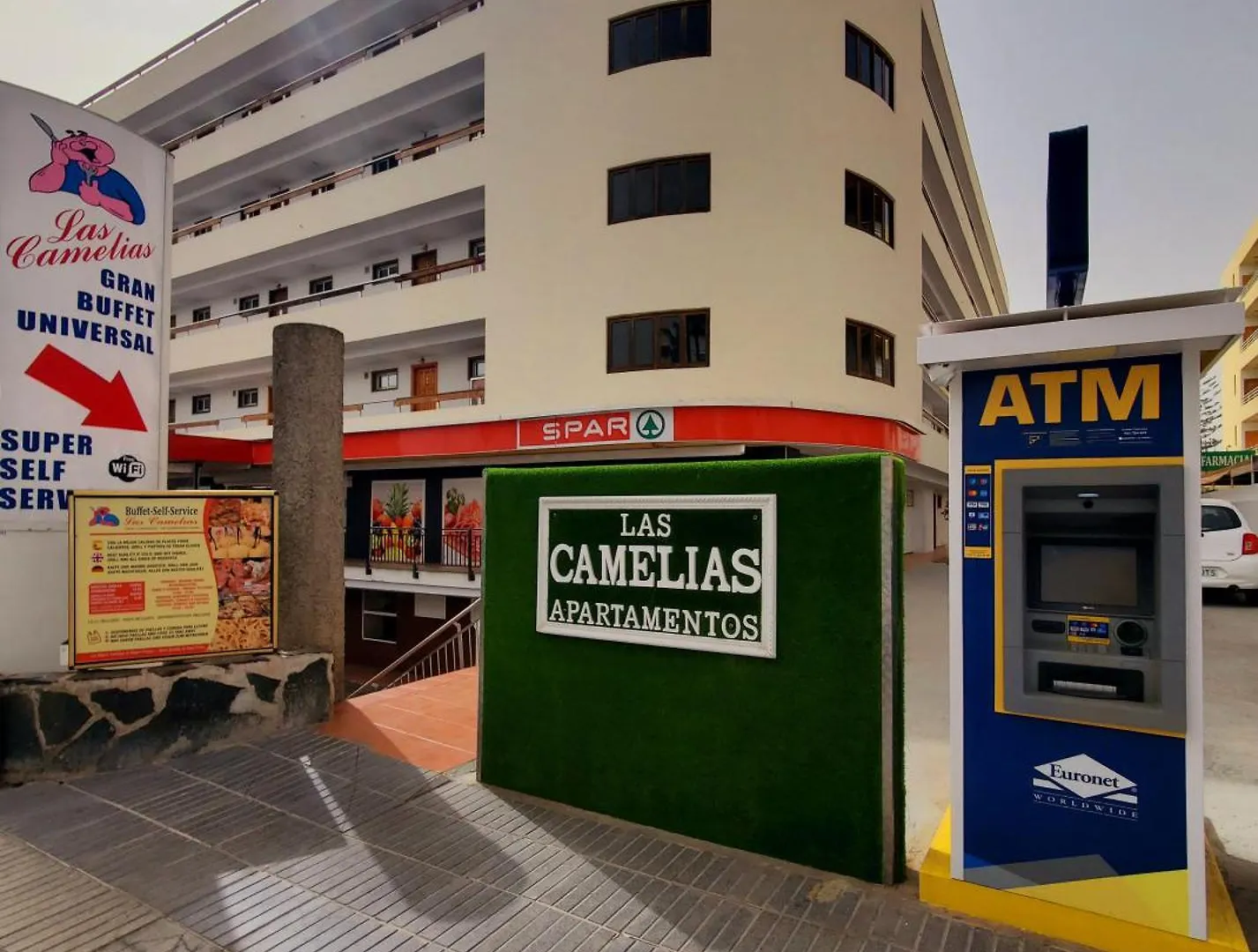 Las Camelias Apartments Playa del Ingles  Playa del Ingles (Gran Canaria)