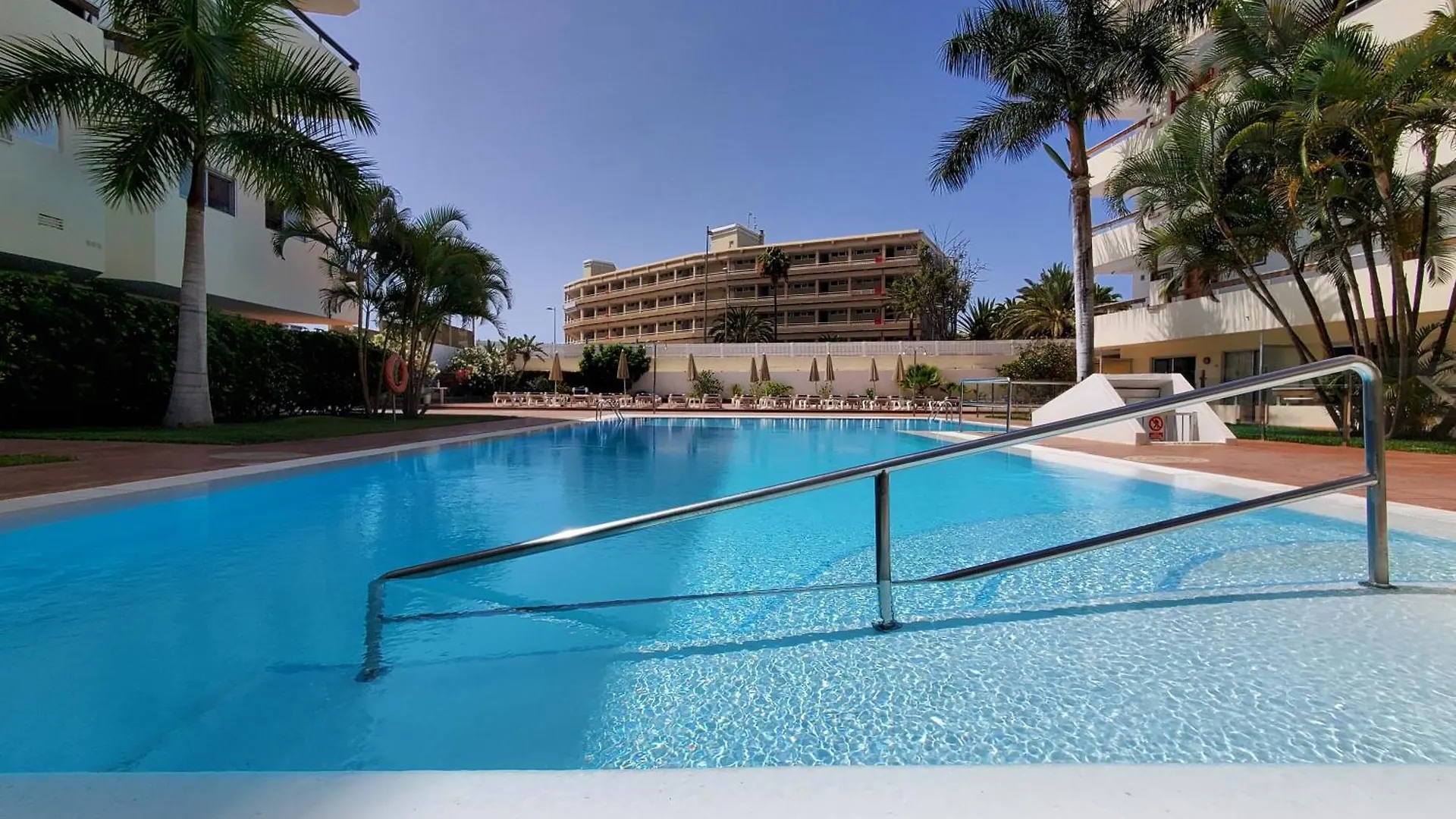Aparthotel Las Camelias Apartments Playa del Ingles