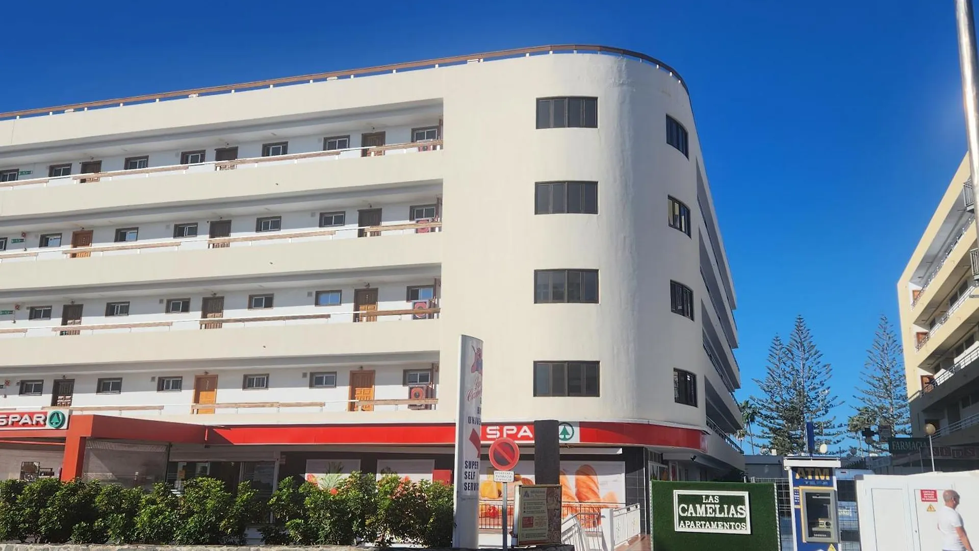 Aparthotel Las Camelias Apartments Playa del Ingles  Spain