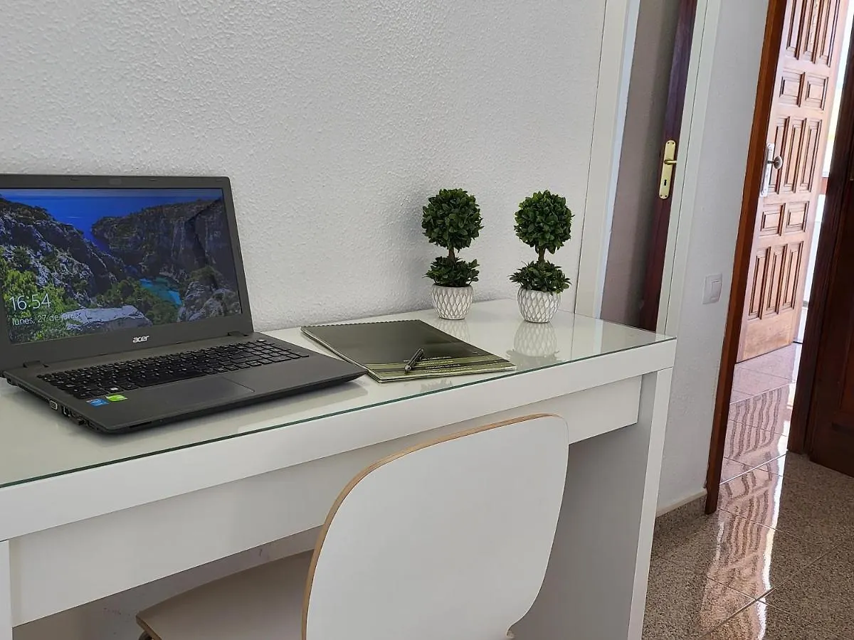 Aparthotel Las Camelias Apartments Playa del Ingles  Spain